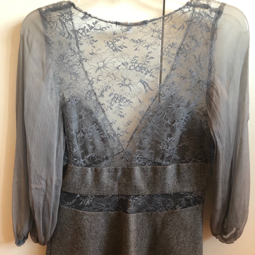 Vanessa Bruno Long Sleeve Blouse